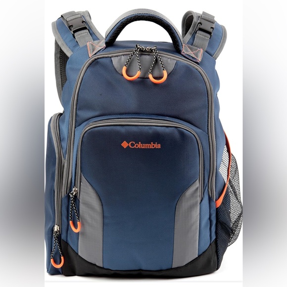 Columbia Summit Rush Backp Diaper Bag - Picture 6 of 10
